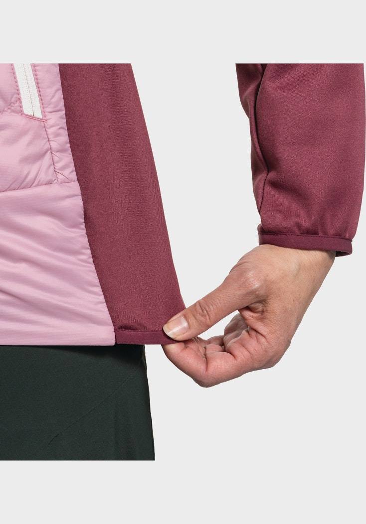 Schöffel Komprimierbare, winddichte Hybrid Jacke Bestseller