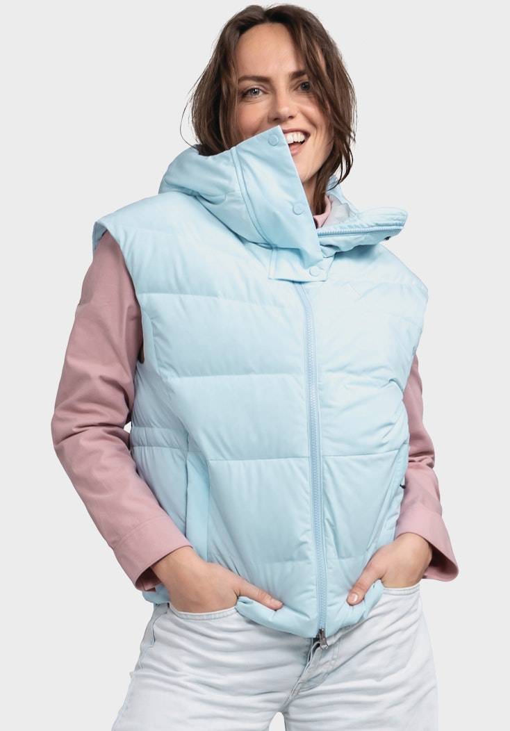Schöffel Leichte & stylische Daunenweste