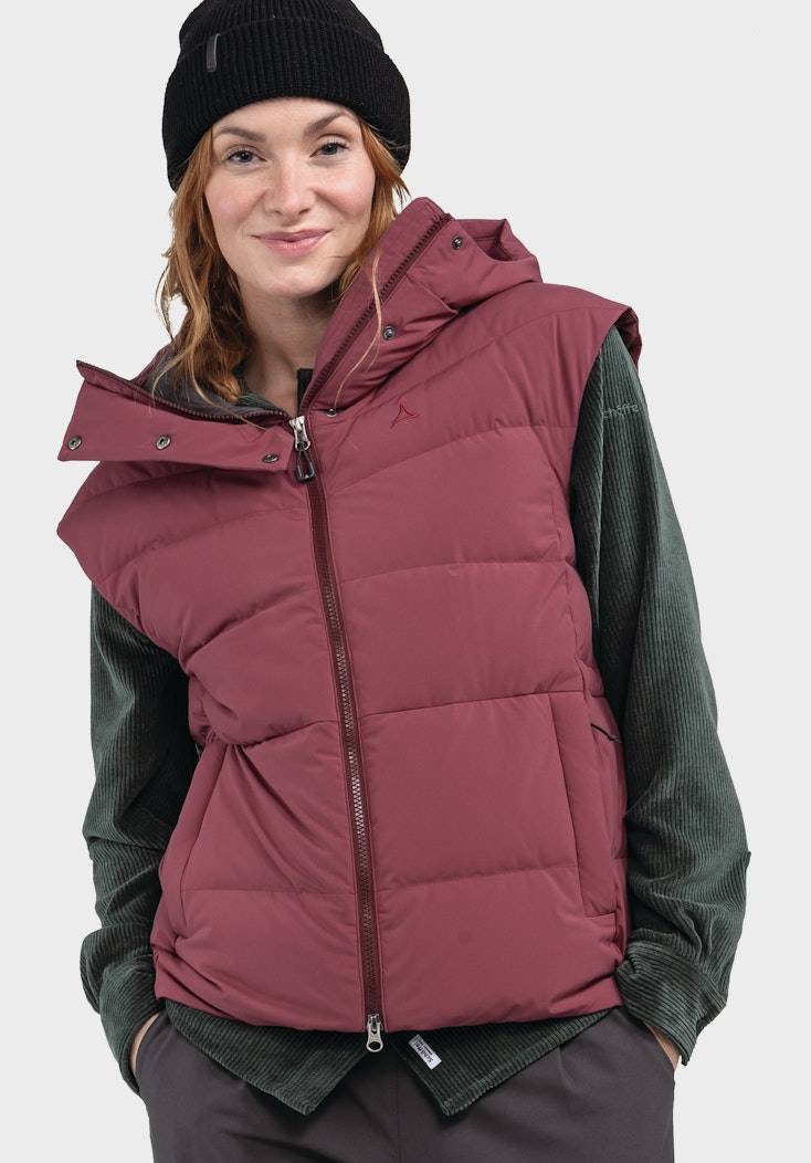 Schöffel Leichte & stylische Daunenweste