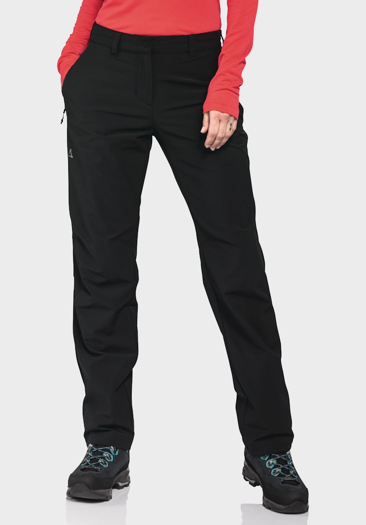 Schöffel Funktionale und wärmende Wanderhose