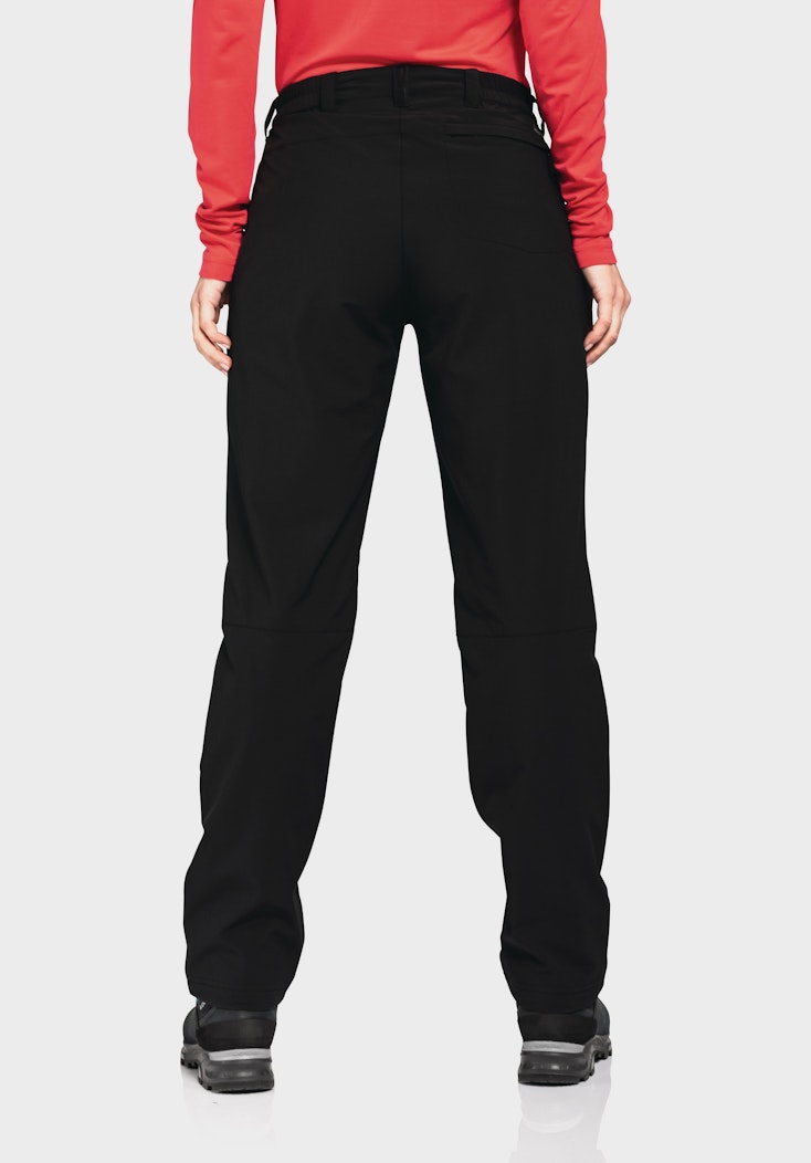 Schöffel Funktionale und wärmende Wanderhose Tiefpreis