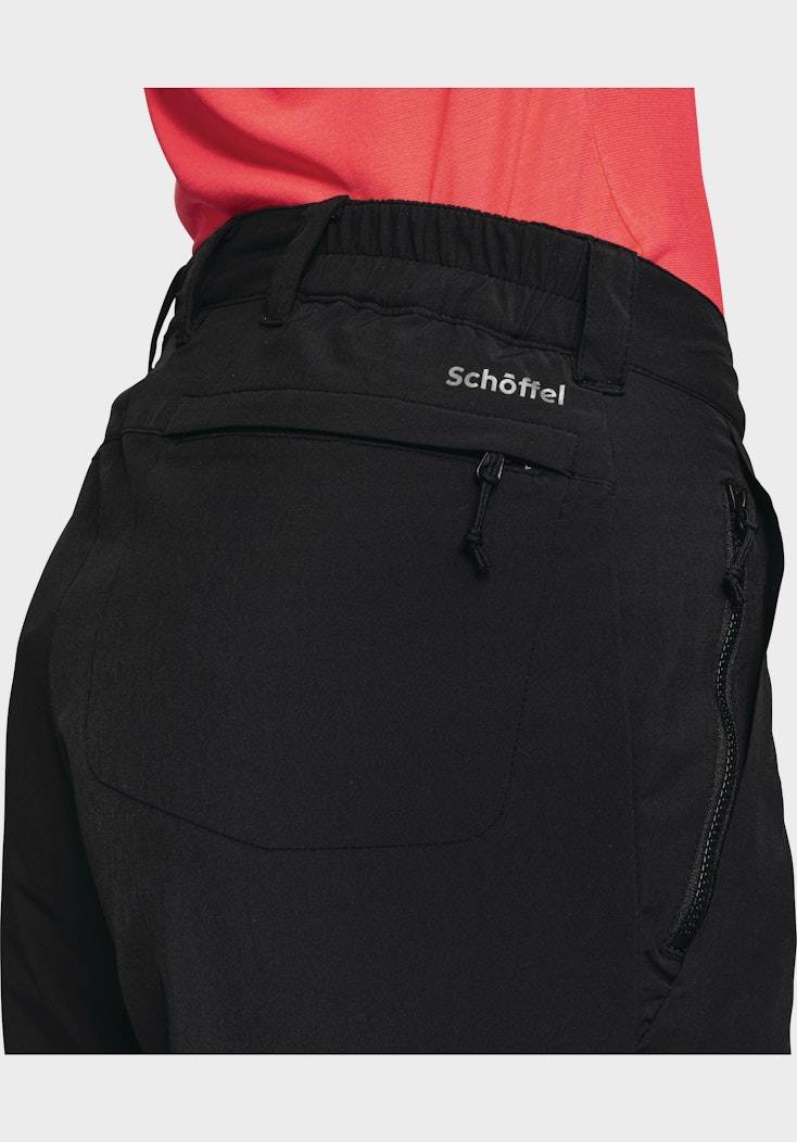 Schöffel Funktionale und wärmende Wanderhose Tiefpreis