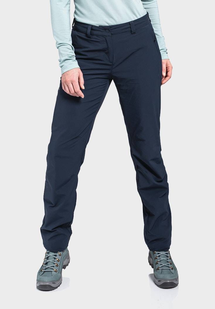 Schöffel Funktionale und wärmende Wanderhose