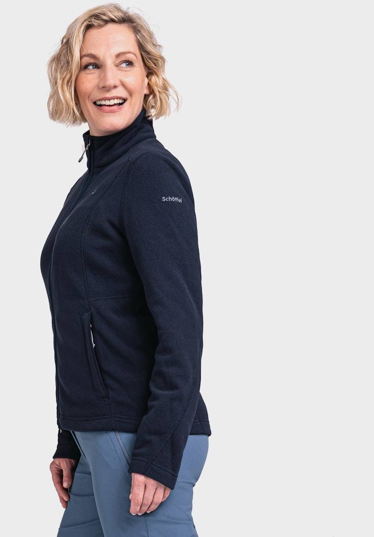 Schöffel Fleece Jacke mit hohem Tragekomfort Wochenangebot