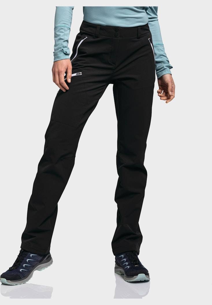 Schöffel Sportive & warme Wanderhose