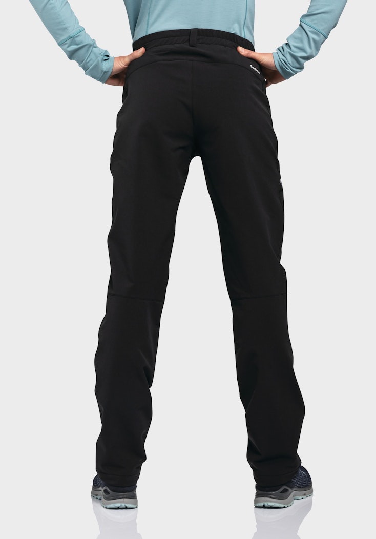 Schöffel Sportive & warme Wanderhose Kostenlose Rückgabe