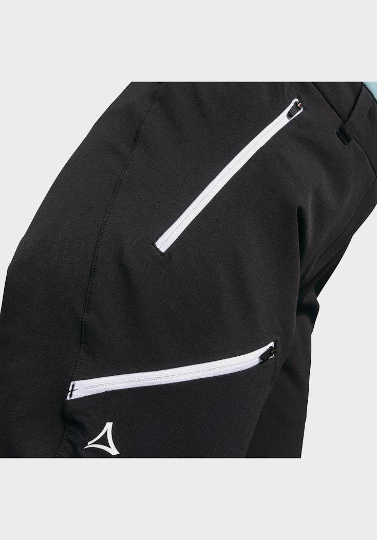 Schöffel Sportive & warme Wanderhose Kostenlose Rückgabe