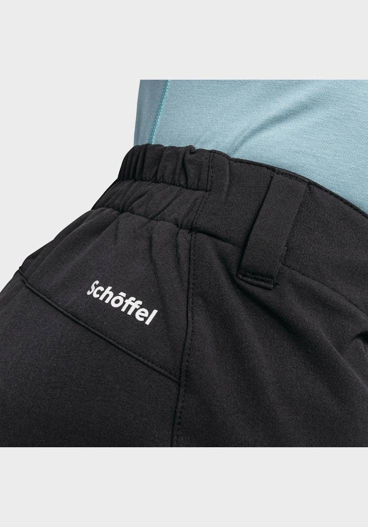 Schöffel Sportive & warme Wanderhose Kostenlose Rückgabe