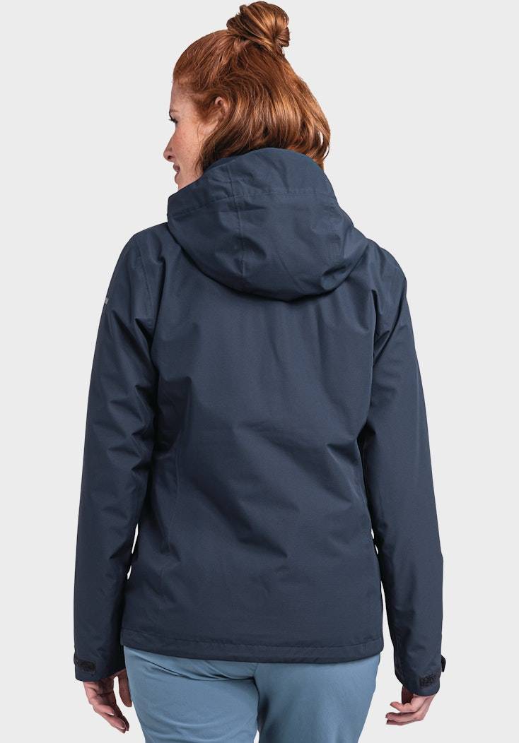 Schöffel Robuste, wasser- und winddichte Regenjacke Begrenzte Freigabe