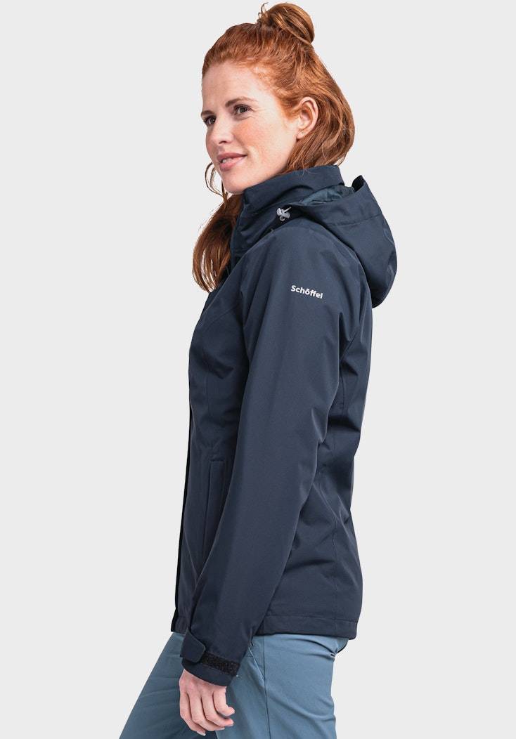 Schöffel Robuste, wasser- und winddichte Regenjacke Begrenzte Freigabe
