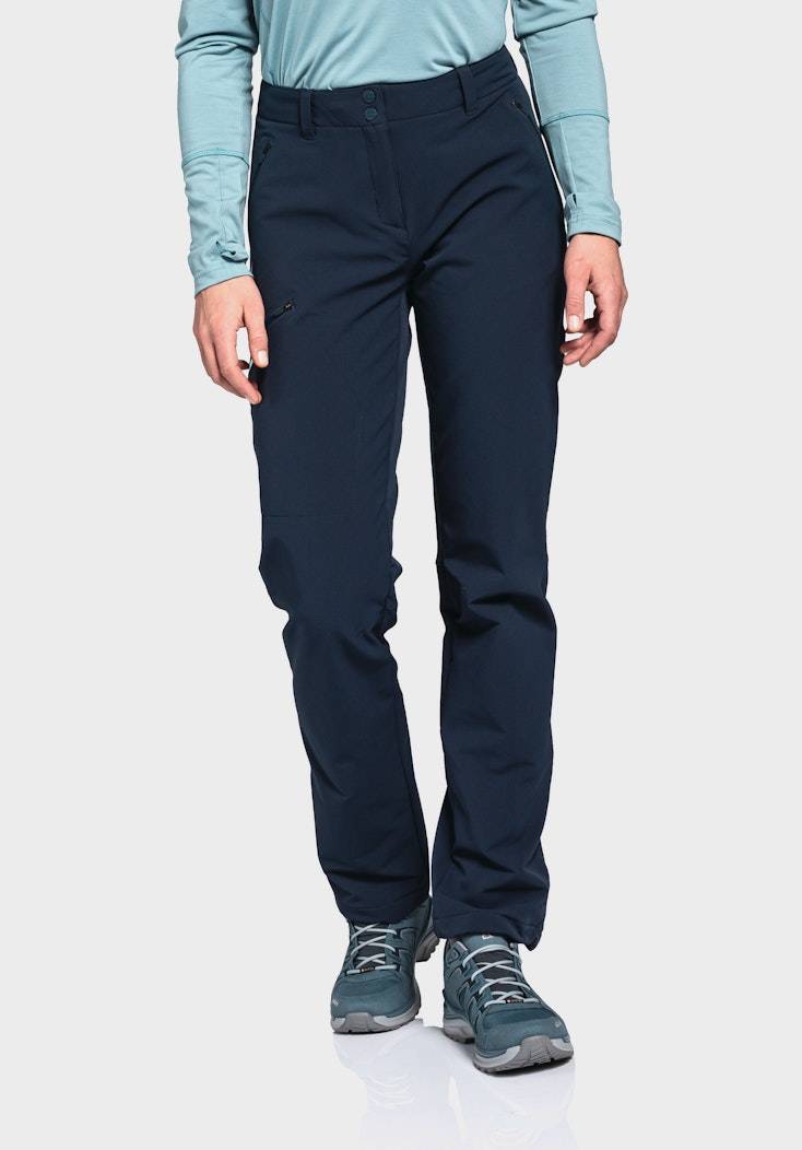 Schöffel Sportive & warme Wanderhose