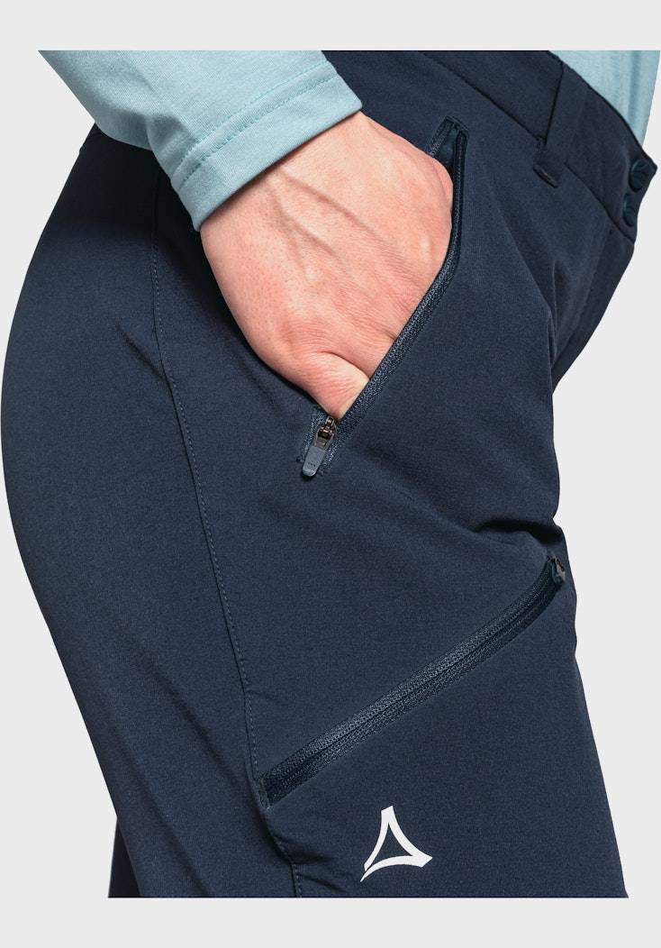 Schöffel Sportive & warme Wanderhose Letzte 3 Tage