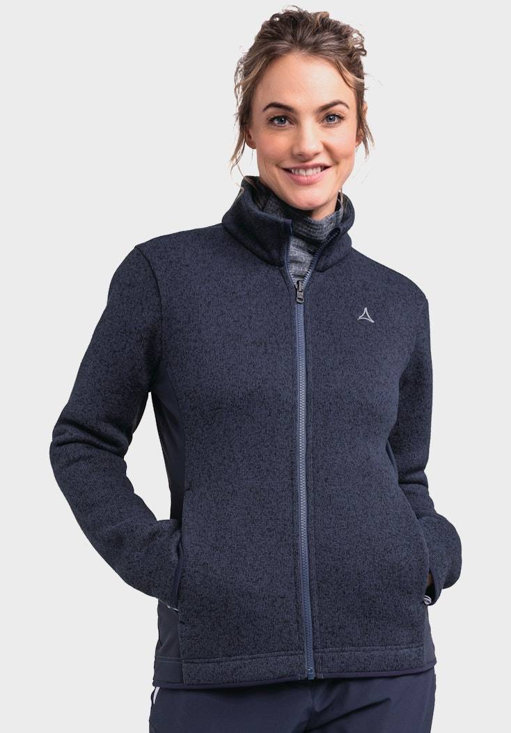 Schöffel Superwarme ZipIn! Fleece Jacke