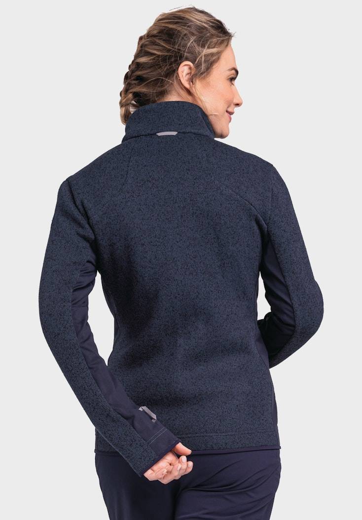 Schöffel Superwarme ZipIn! Fleece Jacke Neueste Stile