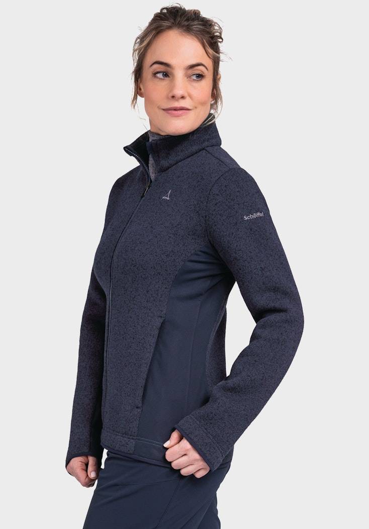 Schöffel Superwarme ZipIn! Fleece Jacke Neueste Stile