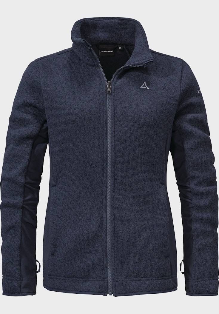 Schöffel Superwarme ZipIn! Fleece Jacke Neueste Stile