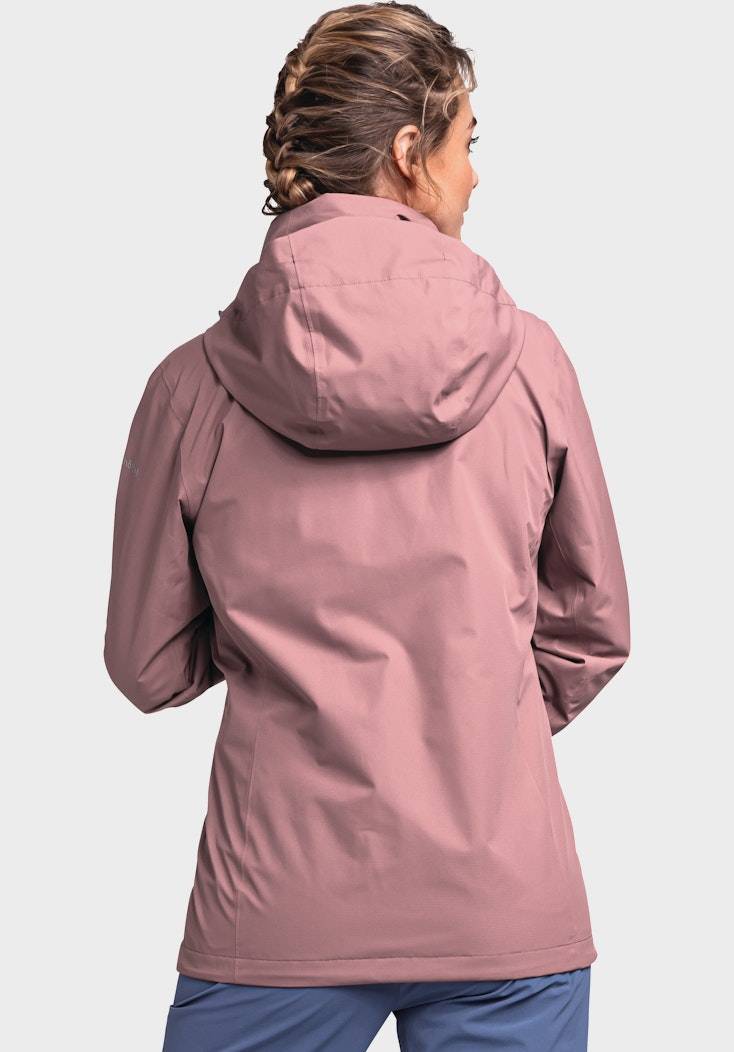 Schöffel Robuste, wasser- und winddichte Regenjacke Letzte 2 Tage