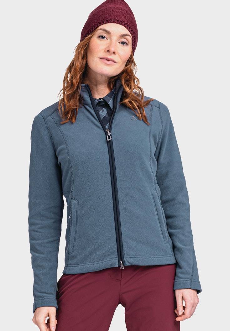 Schöffel Fleece Jacke mit hohem Tragekomfort