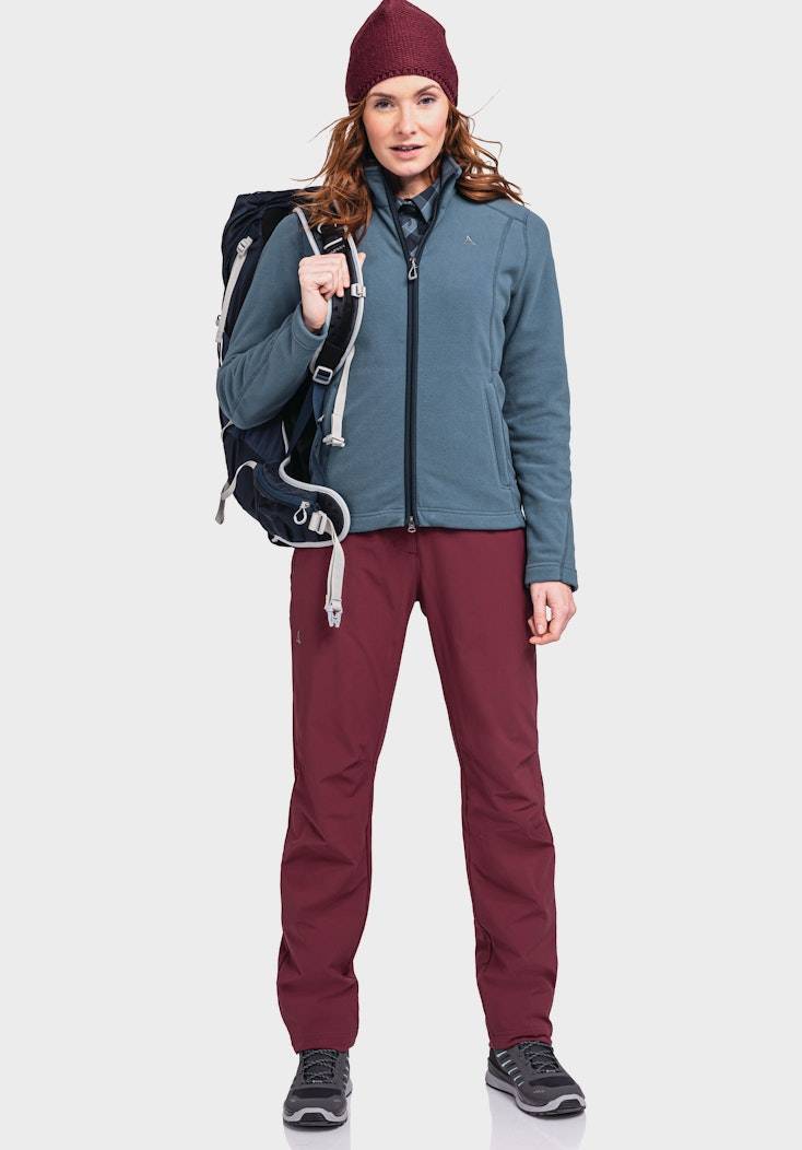 Schöffel Fleece Jacke mit hohem Tragekomfort Letzter Tag