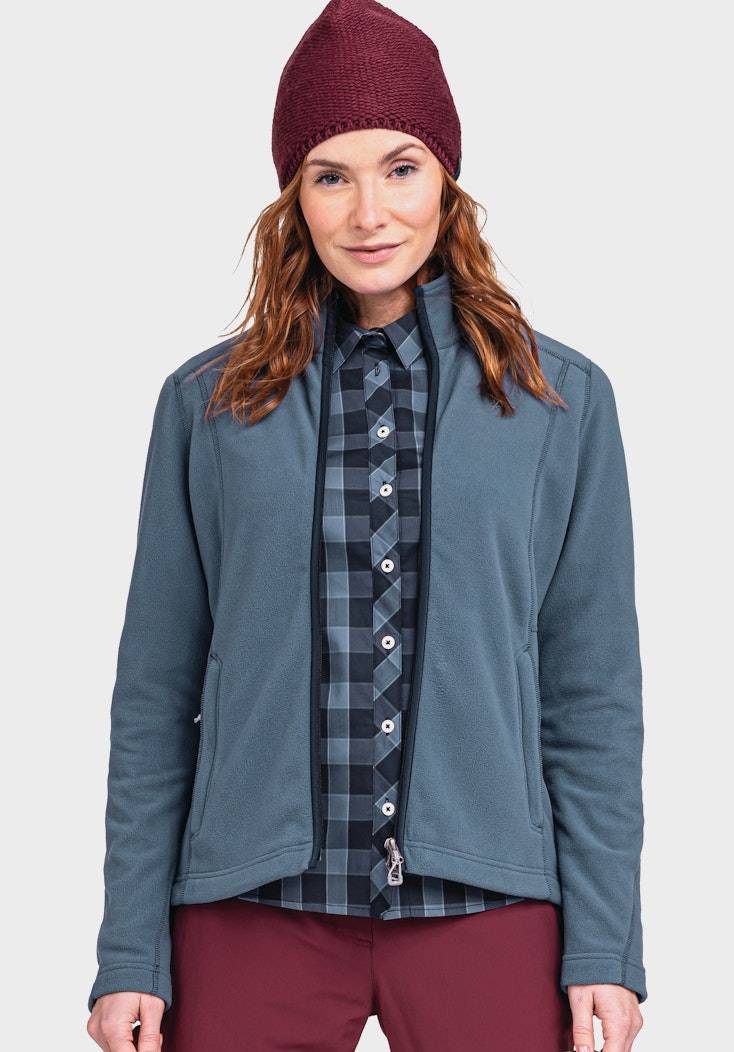 Schöffel Fleece Jacke mit hohem Tragekomfort Letzter Tag