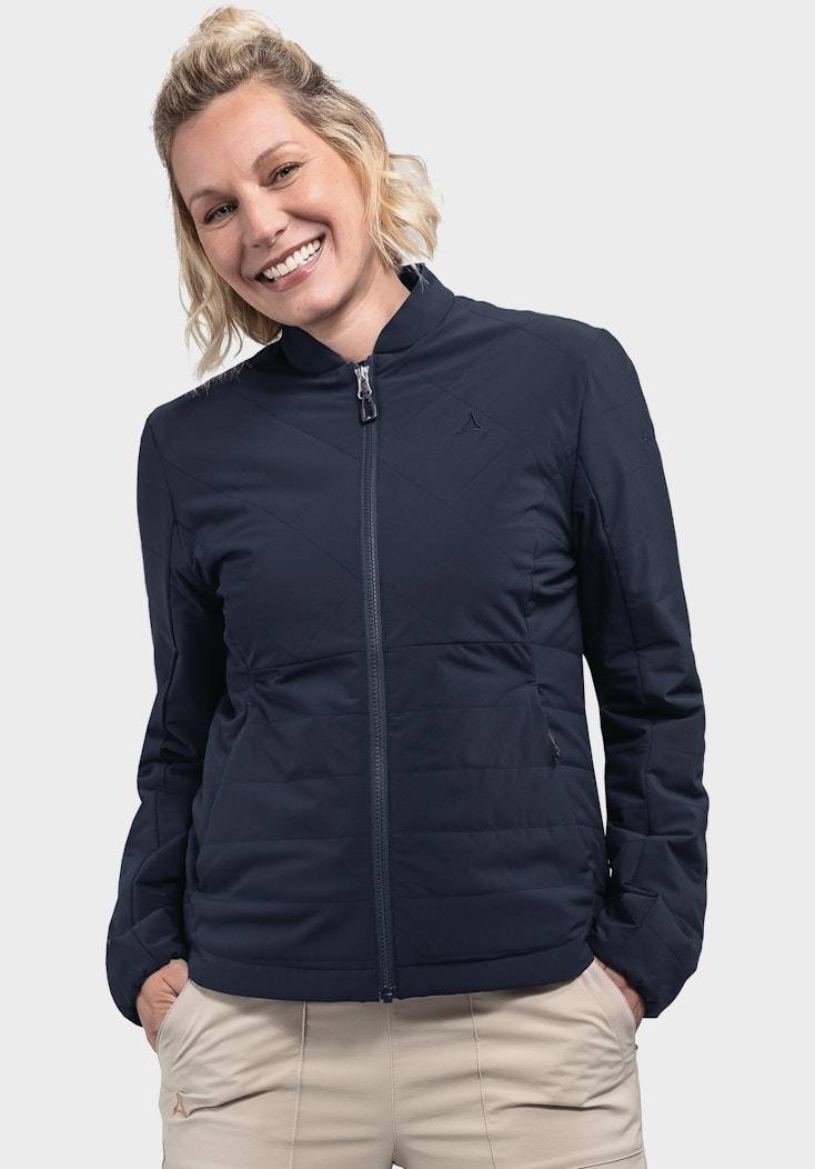 Schöffel Wärmende & winddichte Isolations-Jacke