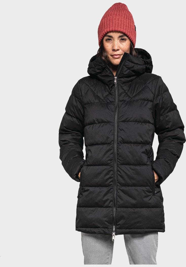 Schöffel Warmer Parka mit recycelter Wattierung