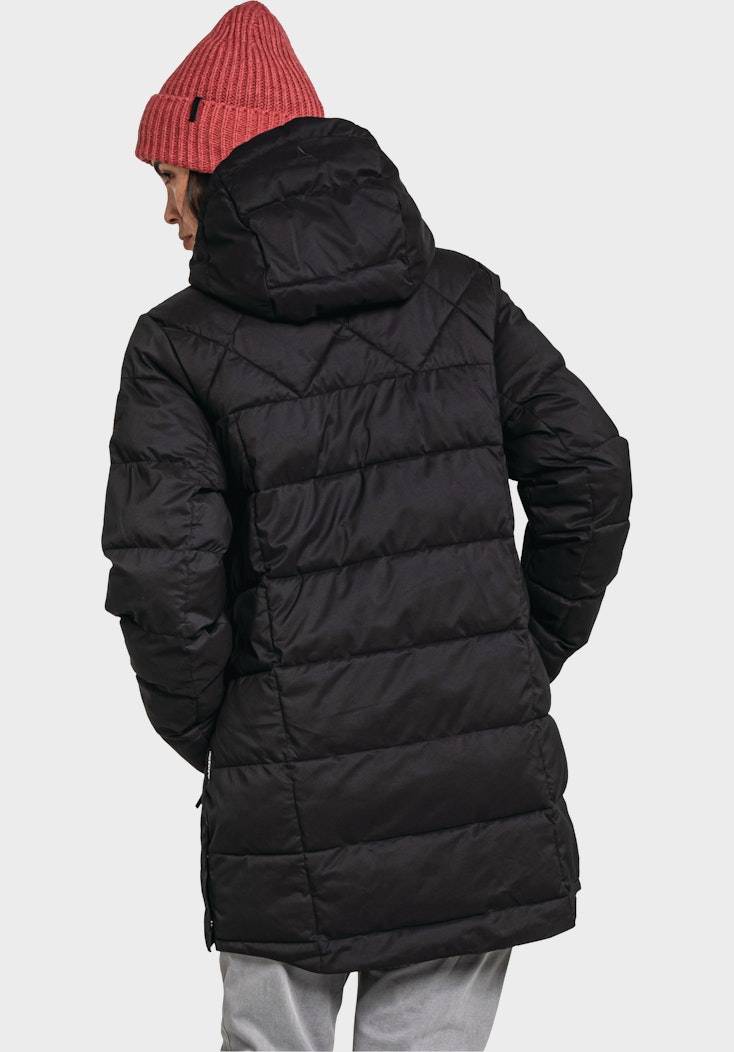 Schöffel Warmer Parka mit recycelter Wattierung Bis zu 50% Rabatt