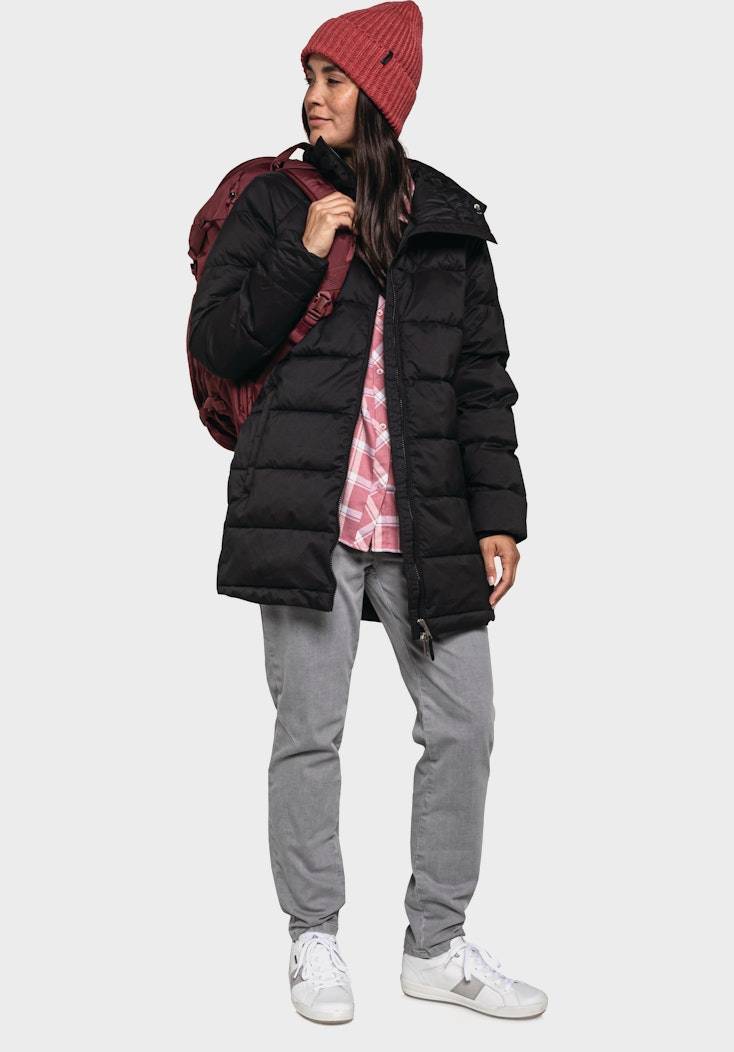 Schöffel Warmer Parka mit recycelter Wattierung Bis zu 50% Rabatt
