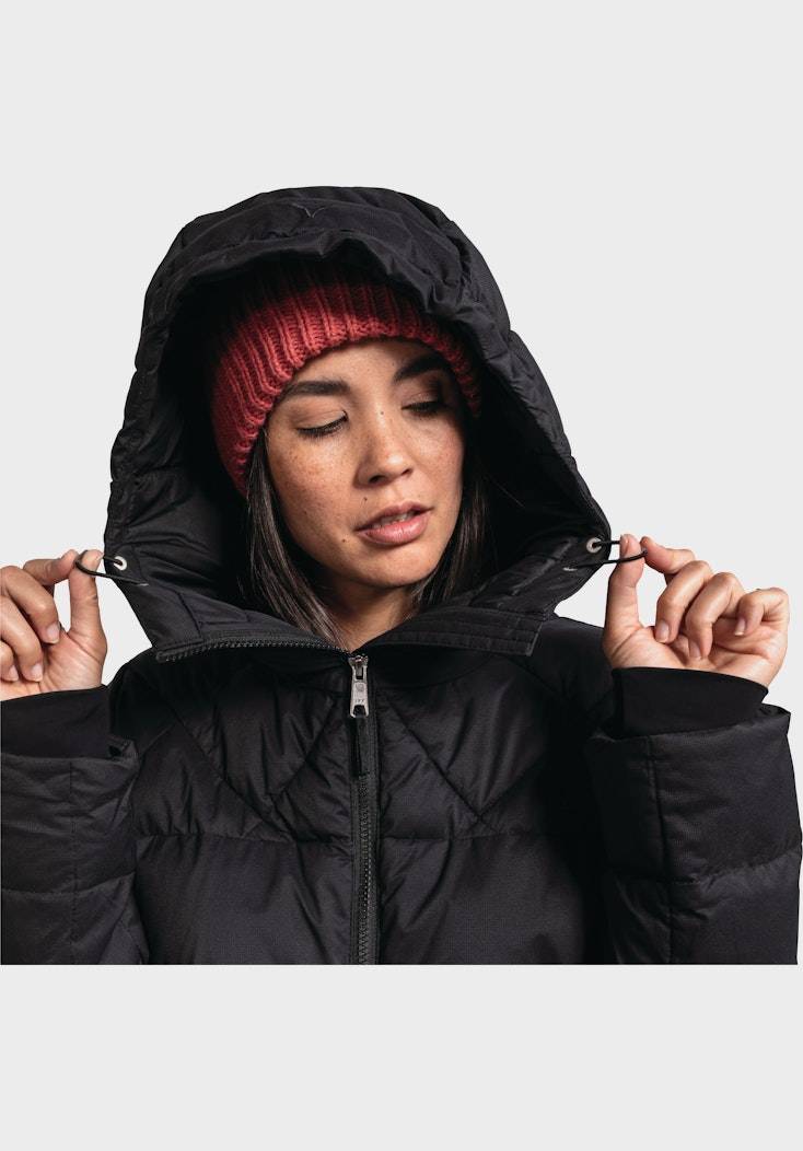 Schöffel Warmer Parka mit recycelter Wattierung Bis zu 50% Rabatt