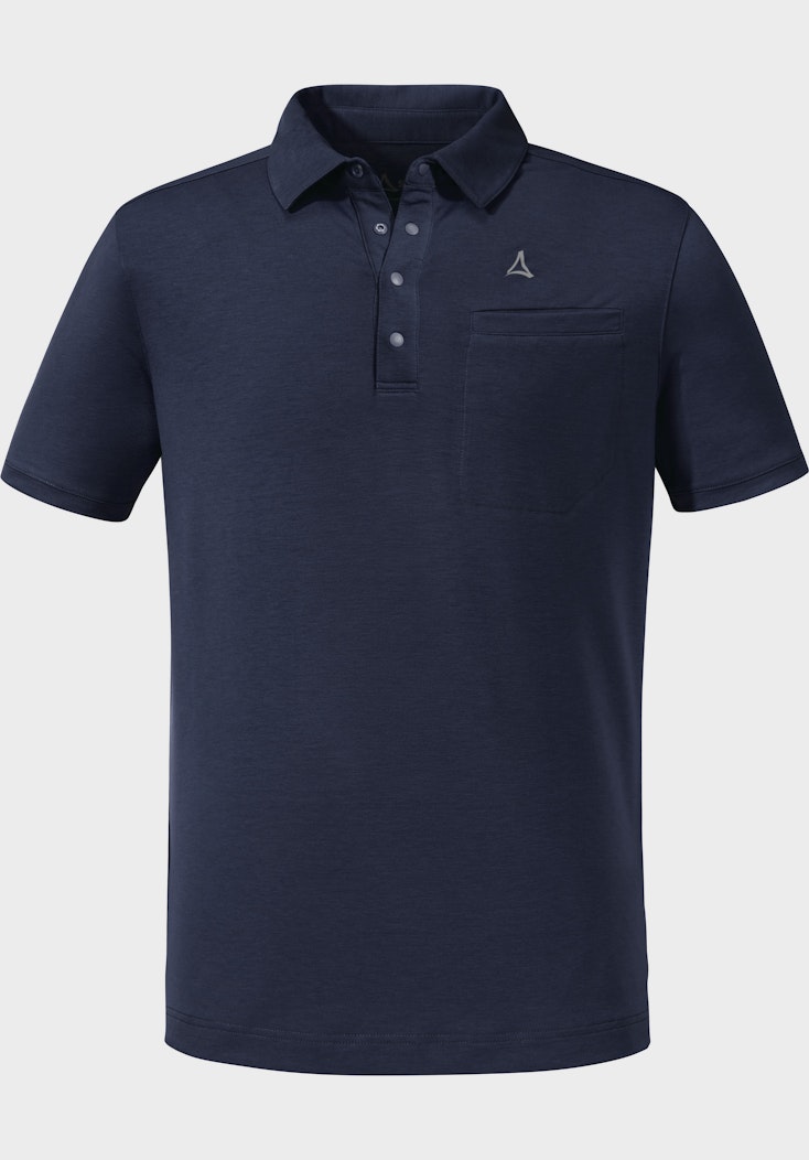 Schöffel Schnell trocknendes Polo Shirt Bis zu 60% Rabatt