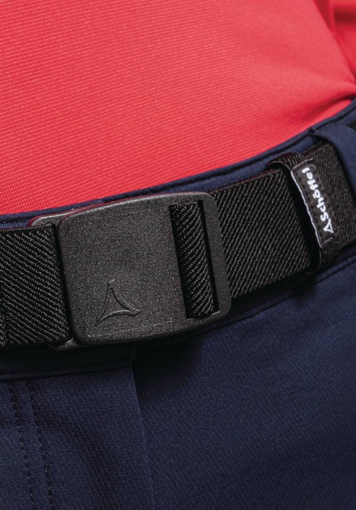 Schöffel Extra leichter elastischer Gürtel Bis zu 65% Rabatt