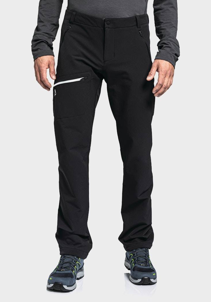 Schöffel Sportive & warme Wanderhose