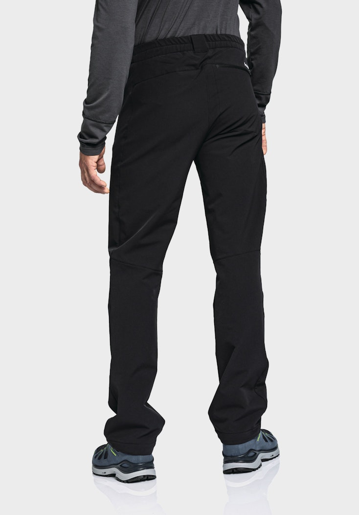 Schöffel Sportive & warme Wanderhose Vierteljährliche Förderung