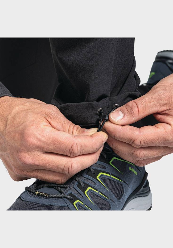 Schöffel Sportive & warme Wanderhose Vierteljährliche Förderung