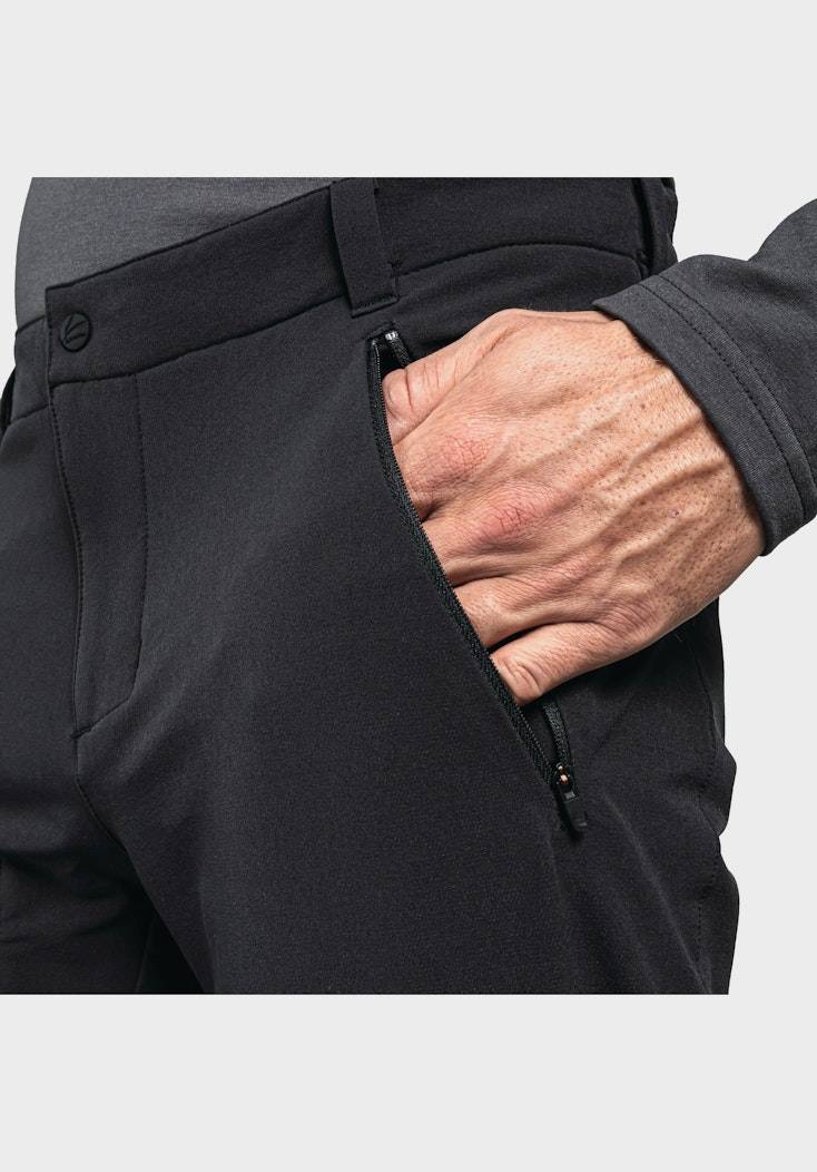 Schöffel Sportive & warme Wanderhose Vierteljährliche Förderung