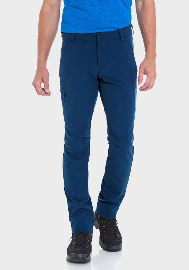 Schöffel Höchste Bewegungsfreiheit in der Wanderhose
