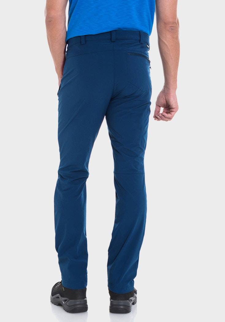 Schöffel Höchste Bewegungsfreiheit in der Wanderhose Nur noch ein Tag übrig