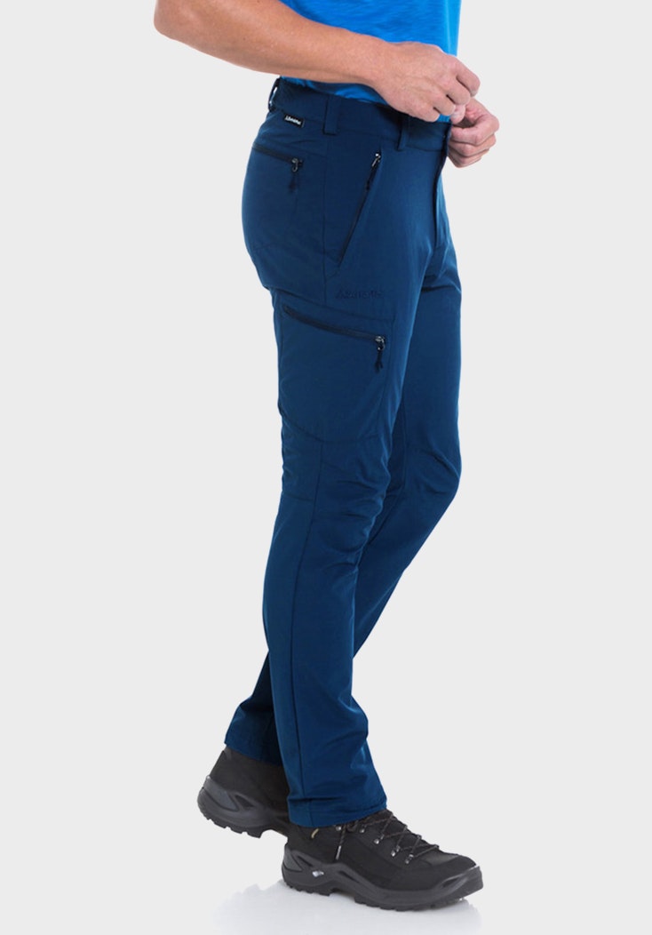 Schöffel Höchste Bewegungsfreiheit in der Wanderhose Nur noch ein Tag übrig