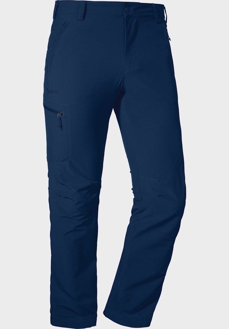 Schöffel Höchste Bewegungsfreiheit in der Wanderhose Nur noch ein Tag übrig