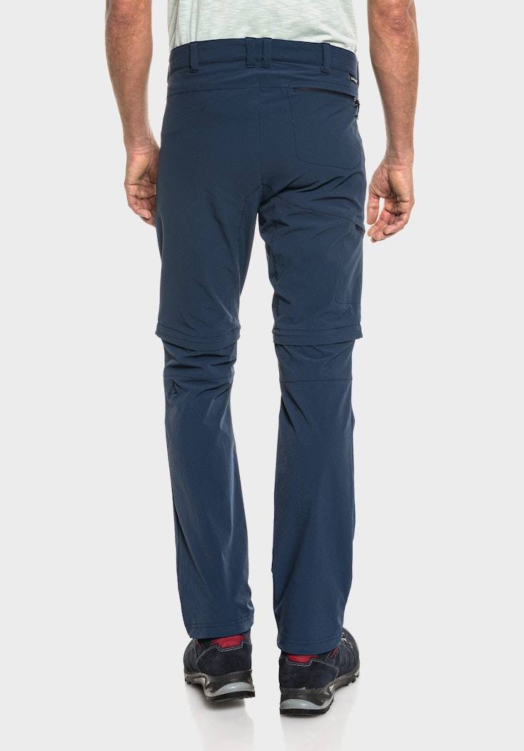 Schöffel Schnell trocknende Wanderhose mit Zip-Off Super Rabatt