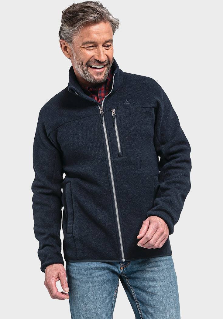 Schöffel Superwarmes Fleece aus Naturfaser