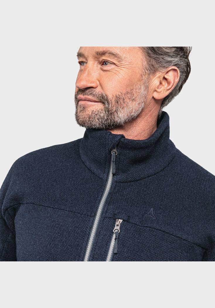 Schöffel Superwarmes Fleece aus Naturfaser Riesige Rabatte