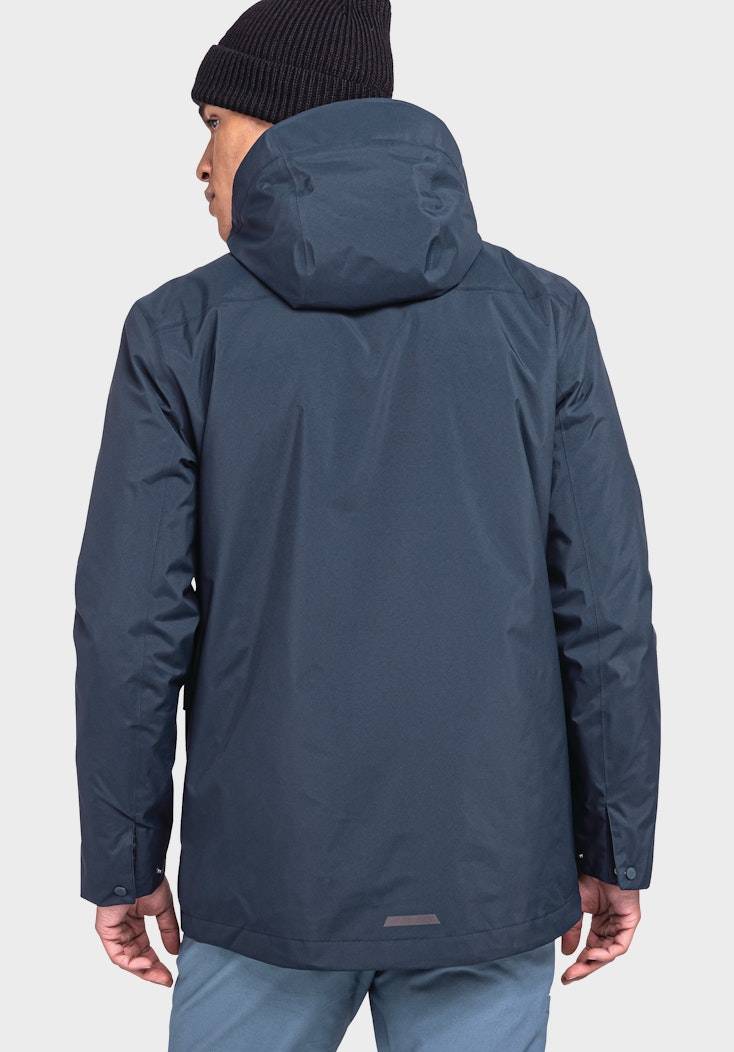 Schöffel Wasserdichter und modischer 3in1 Parka Clearance-Verkauf