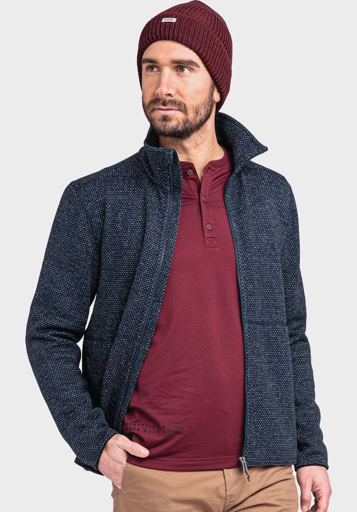 Schöffel Warmer und schnelltrocknender Fleece Kostenloser Versand international