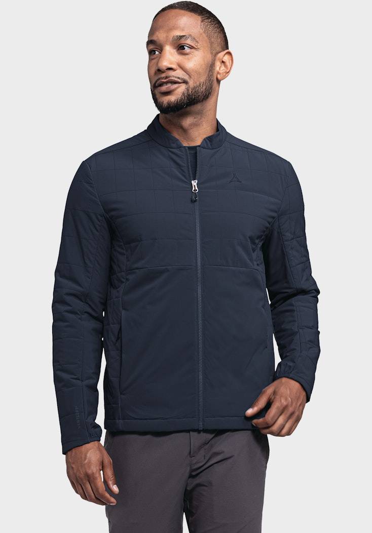 Schöffel Wärmende & winddichte Isolations-Jacke