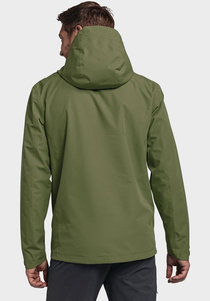 Schöffel Robuste, wasser- und winddichte Regenjacke Black Friday Preise