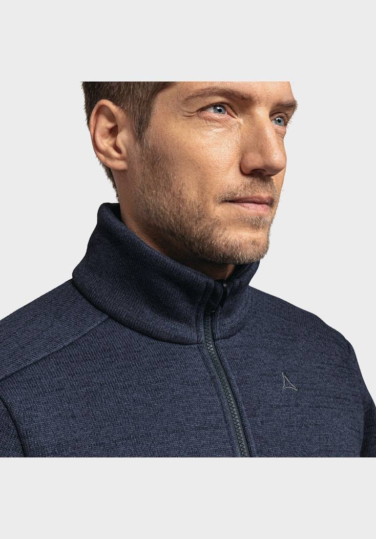 Schöffel Superwarme ZipIn! Fleece Jacke Im Verkauf