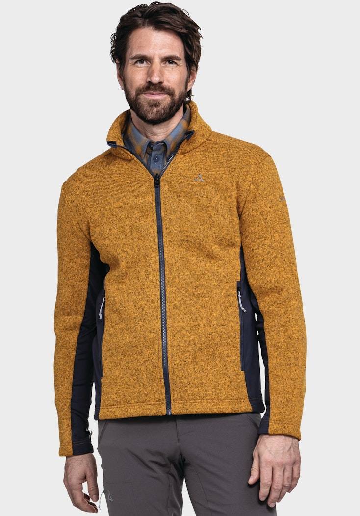 Schöffel Superwarme ZipIn! Fleece Jacke