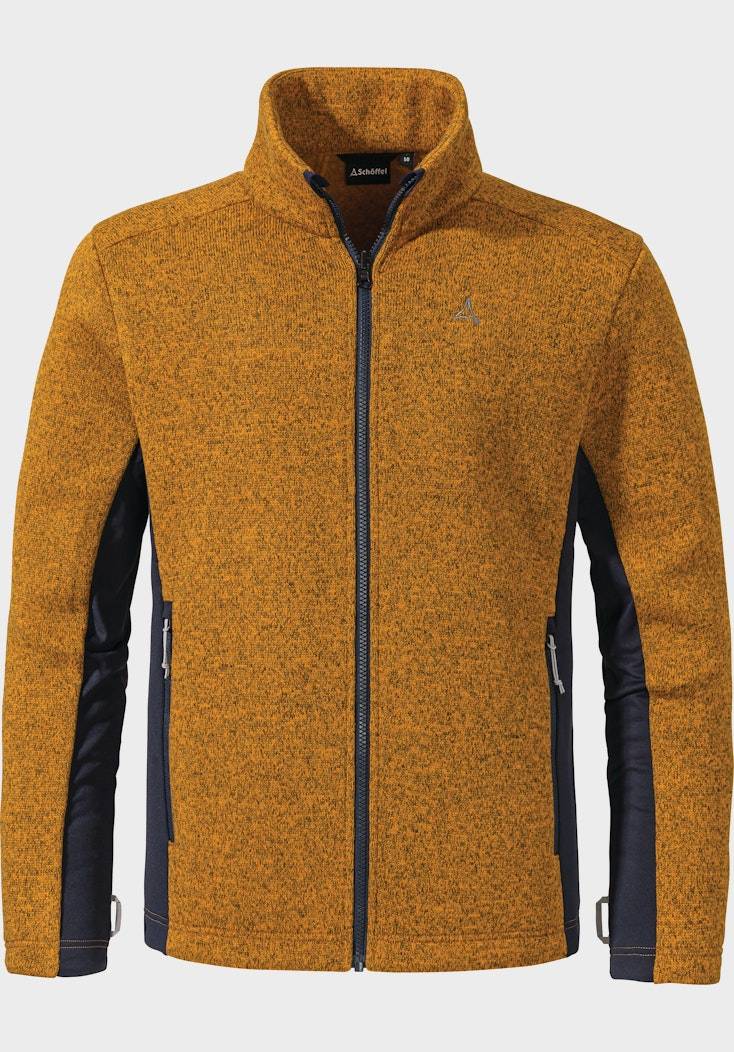 Schöffel Superwarme ZipIn! Fleece Jacke zollfrei