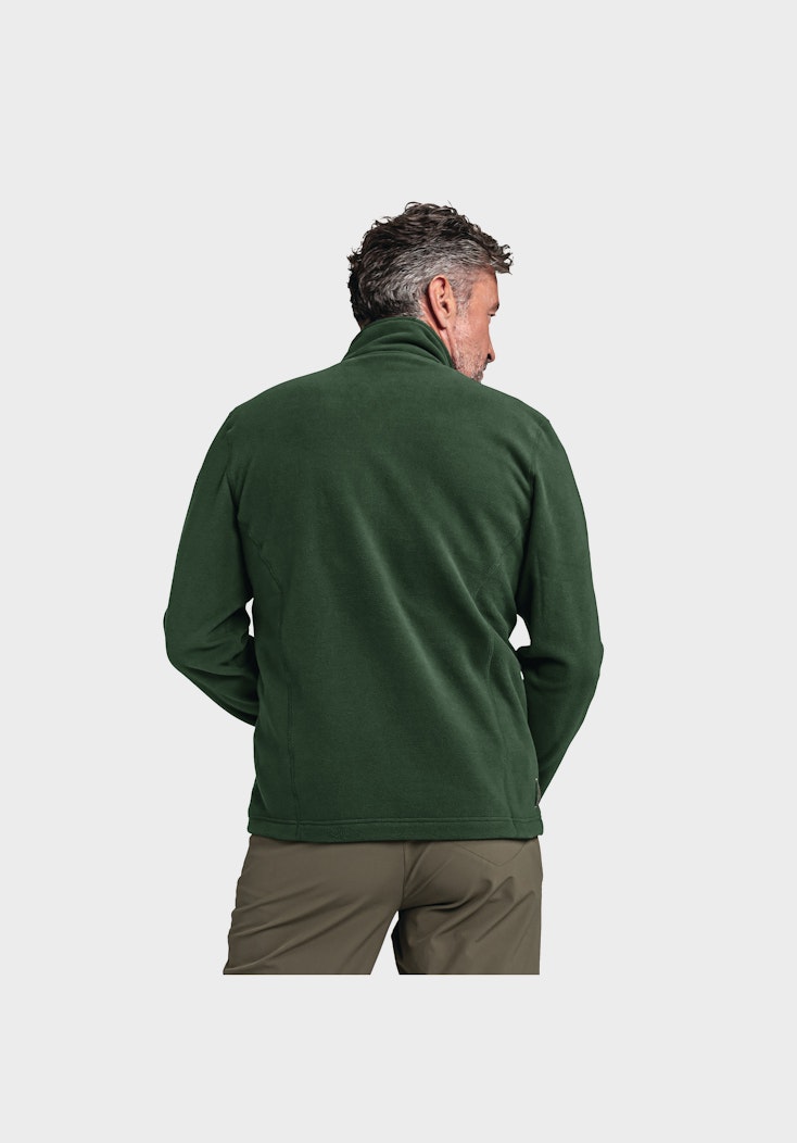 Schöffel Leichte und kuschlige Fleece Jacke 50% Rabatt für begrenzte Zeit